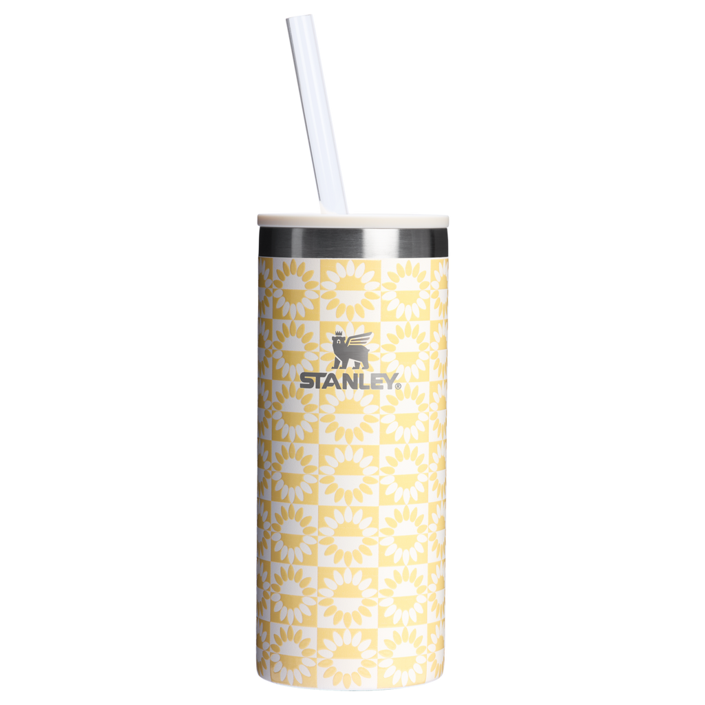 Leak-Proof Insulated The Everyday Slim Can Cooler Cup | Stanley Create D300G - Julienne Series Portable Picnic Chiller Tote - Black 2.0