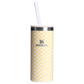 Leak-Proof Insulated The Everyday Slim Can Cooler Cup | Stanley Create D300G - Julienne Series Portable Picnic Chiller Tote - Black 2.0
