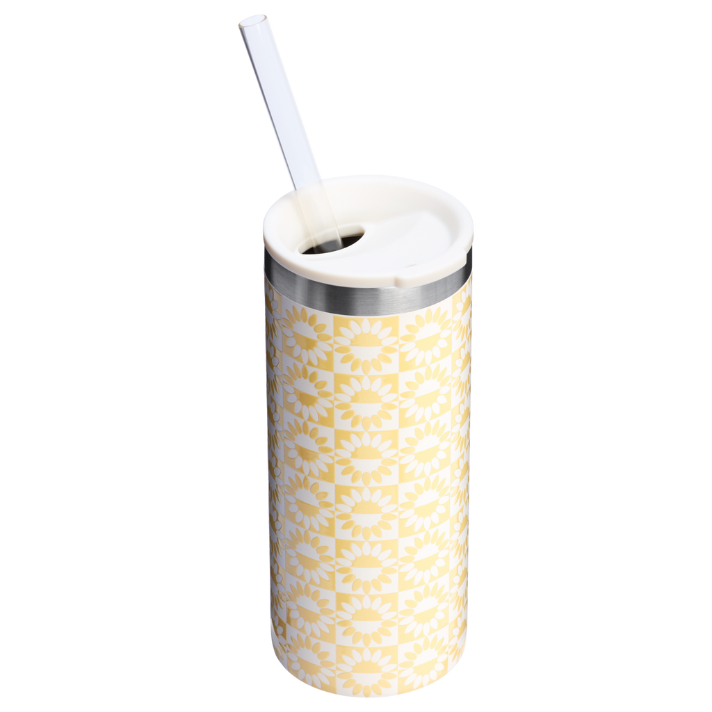Ice-Retention The Everyday Slim Can Cooler Cup D065Q - Heavy-Duty Ice-Retention Food & Beverage Carrier Detail