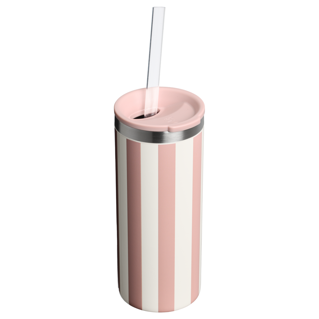 Leak-Proof Insulated The Everyday Slim Can Cooler Cup | Stanley Create D300G - Julienne Series Portable Picnic Chiller Tote Detail