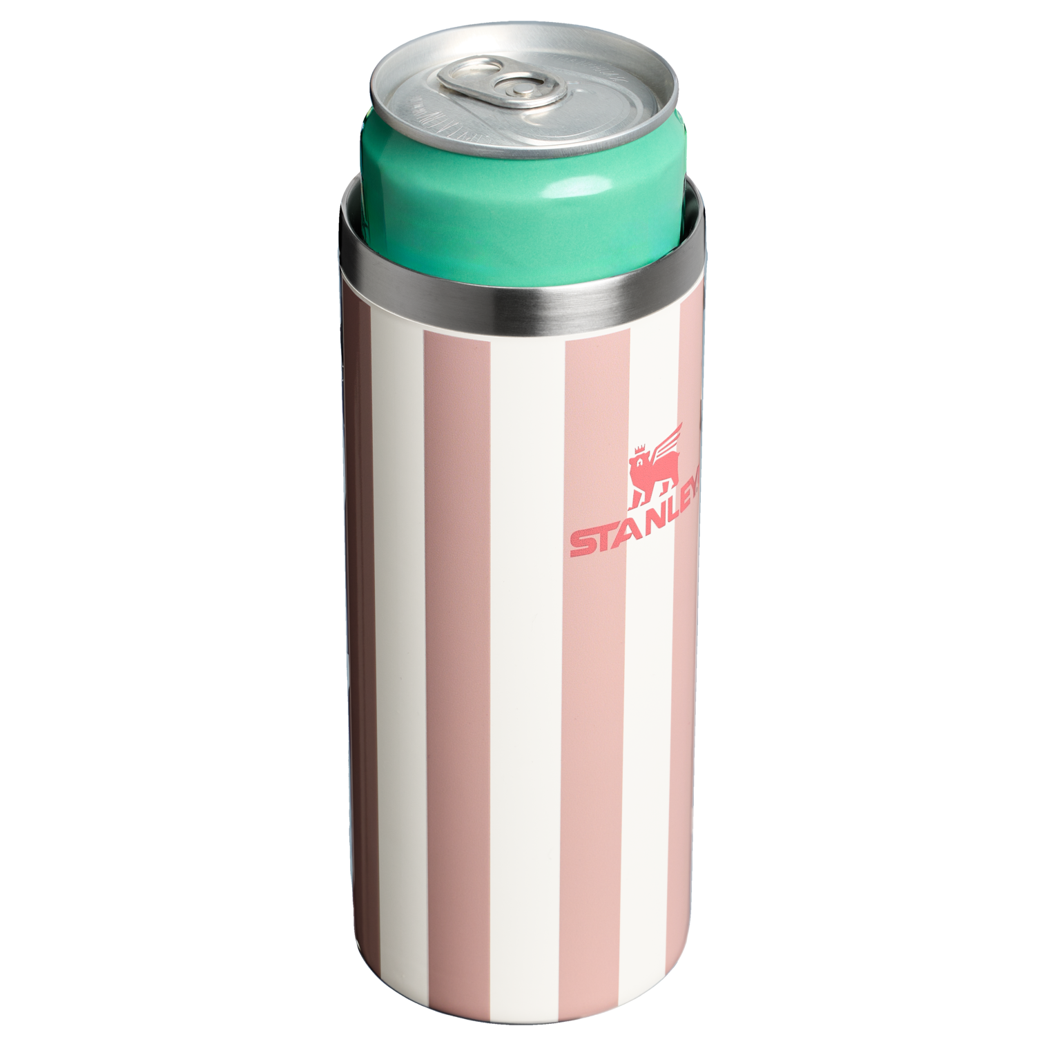 Leak-Proof Insulated The Everyday Slim Can Cooler Cup | Stanley Create D300G - Julienne Series Portable Picnic Chiller Tote Detail