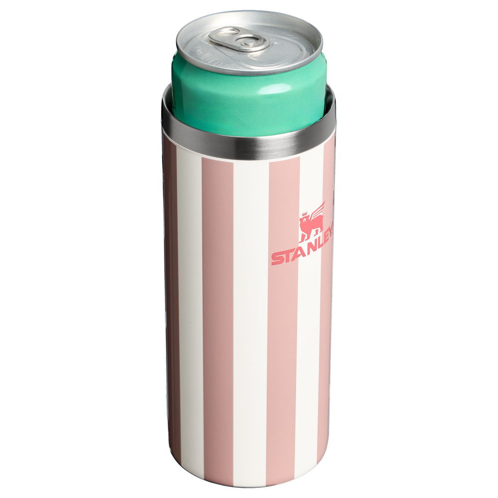 Ice-Retention The Everyday Slim Can Cooler Cup D065Q - Heavy-Duty Ice-Retention Food & Beverage Carrier Detail