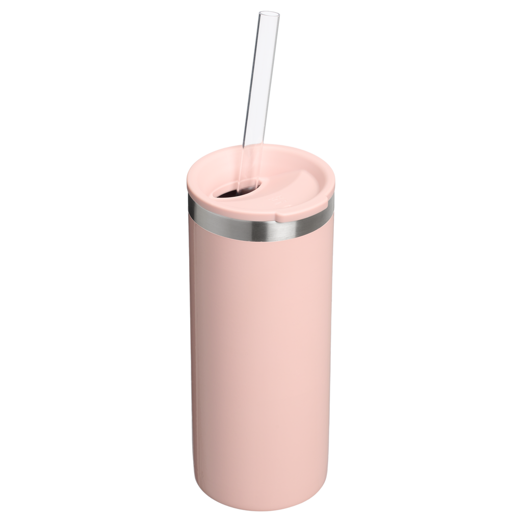 Ice-Retention The Everyday Slim Can Cooler Cup D065Q - Heavy-Duty Ice-Retention Food & Beverage Carrier Detail