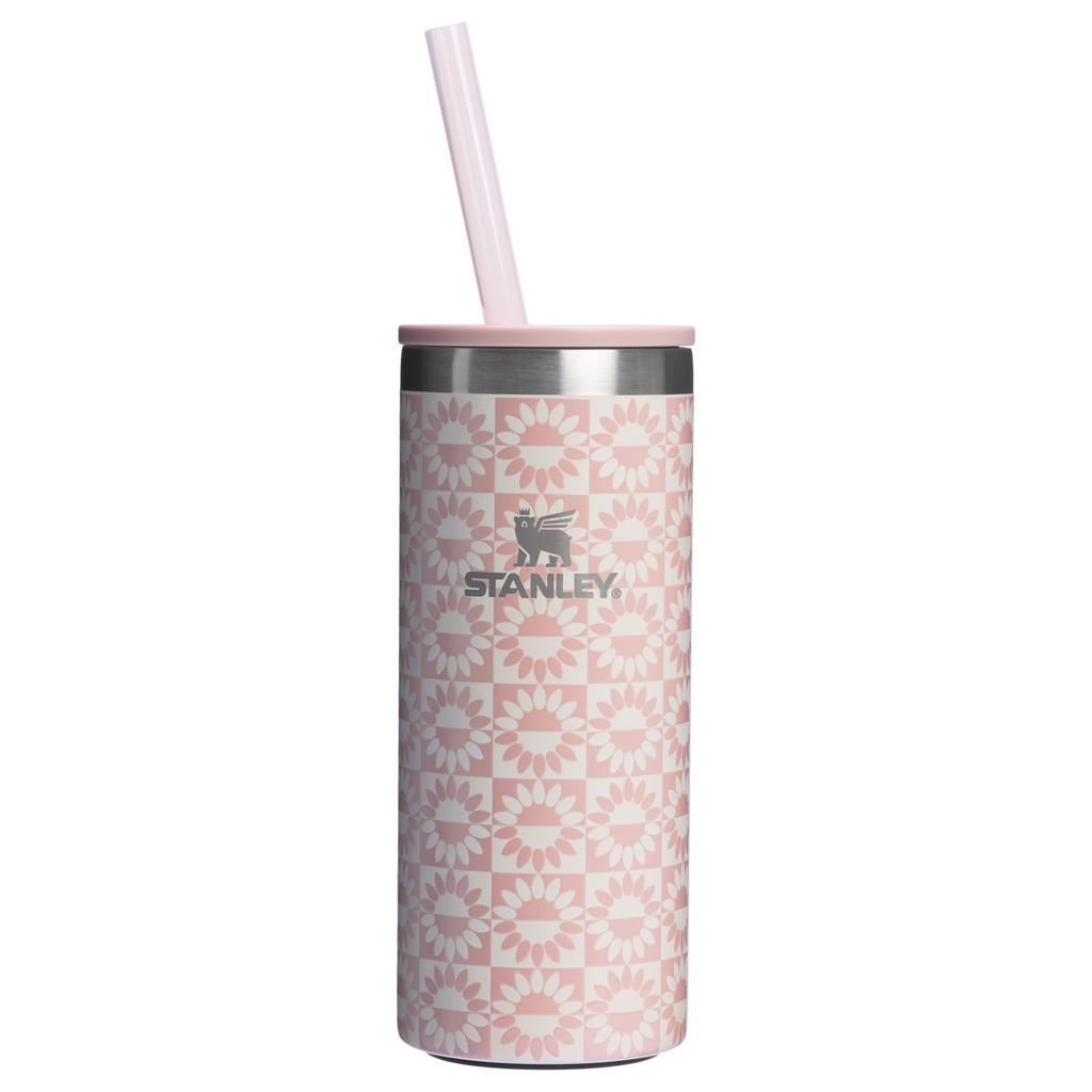 Leak-Proof Insulated The Everyday Slim Can Cooler Cup | Stanley Create D300G - Julienne Series Portable Picnic Chiller Tote Detail