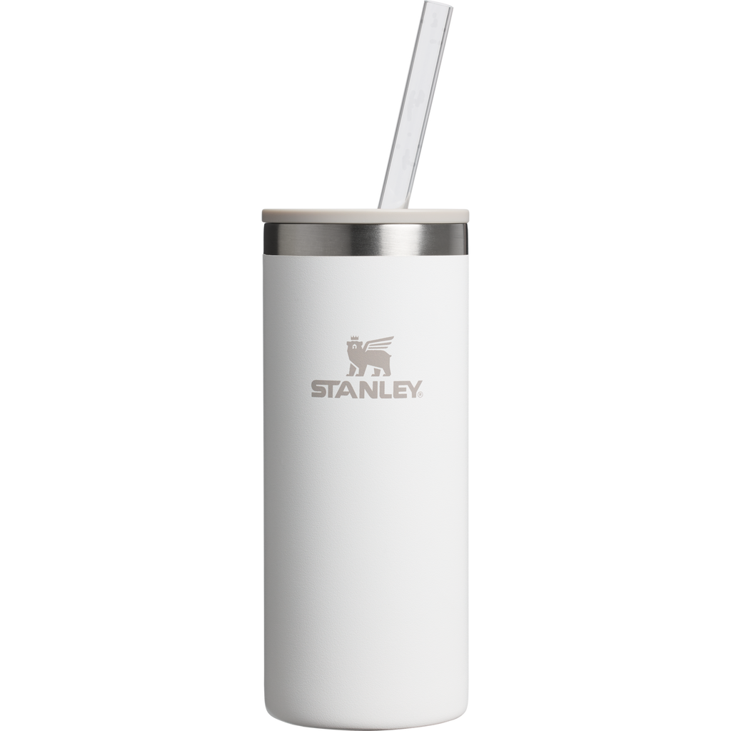 Leak-Proof Insulated The Everyday Slim Can Cooler Cup | Stanley Create D300G - Julienne Series Portable Picnic Chiller Tote - Frost