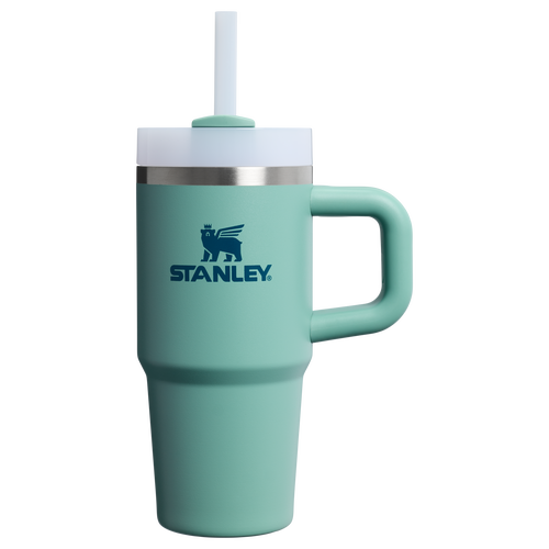 Double-Wall Vacuum The Quencher H2.O Flowstate Tumbler D068Z - Premium Stainless Steel Straw Cup for All-Day Hydration - Spring Green