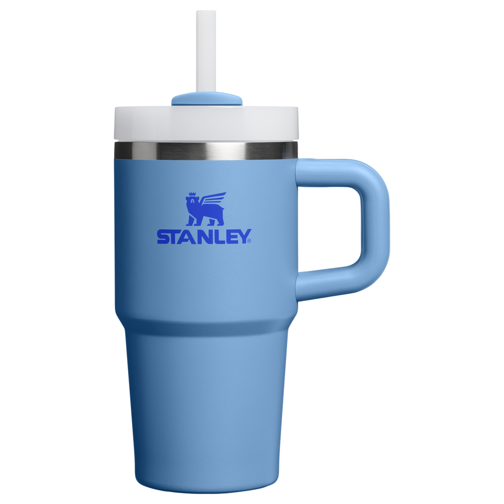 Car-Cup Friendly The Quencher H2.O Flowstate Tumbler D251V - FlowState 3-Position Lid Insulated Travel Mug Detail