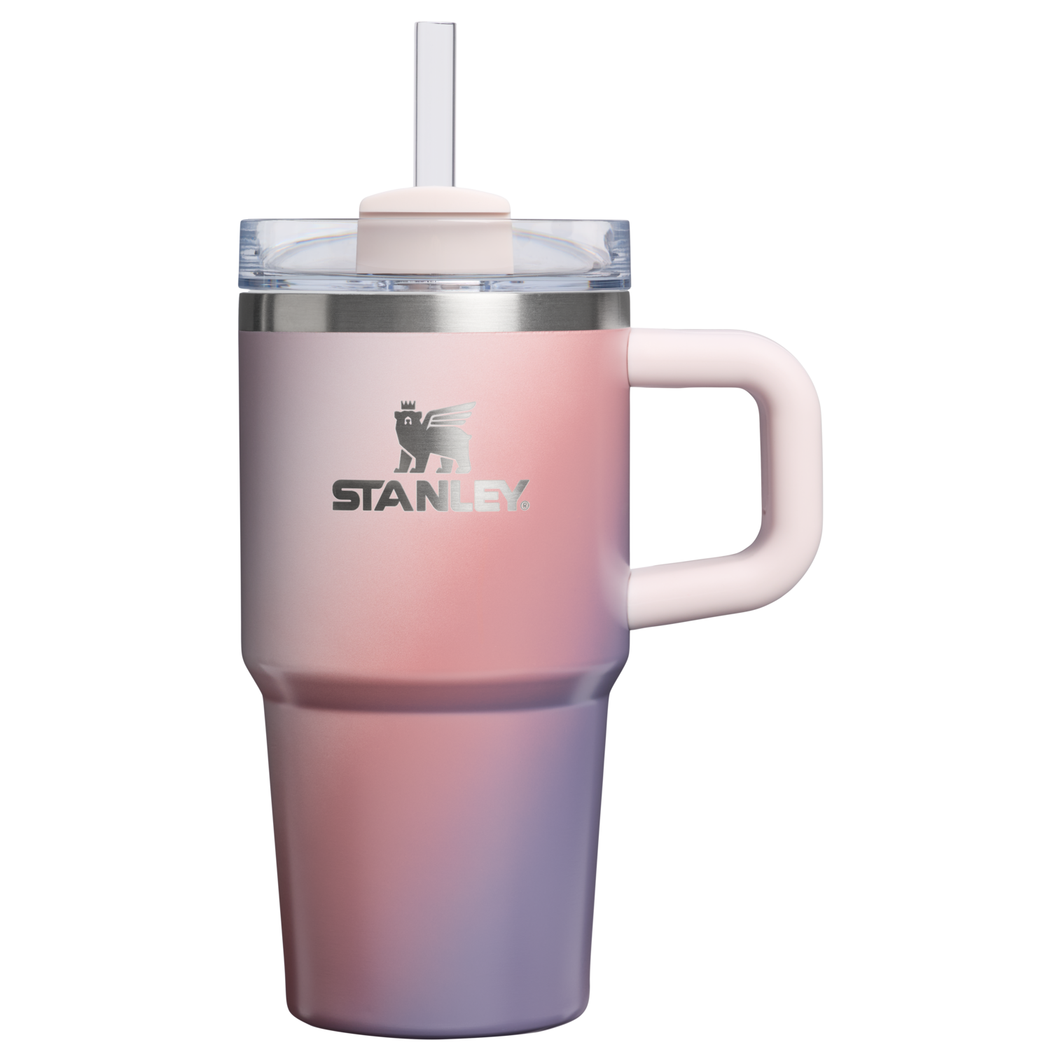 Car-Cup Friendly The Quencher H2.O Flowstate Tumbler D251V - FlowState 3-Position Lid Insulated Travel Mug Detail