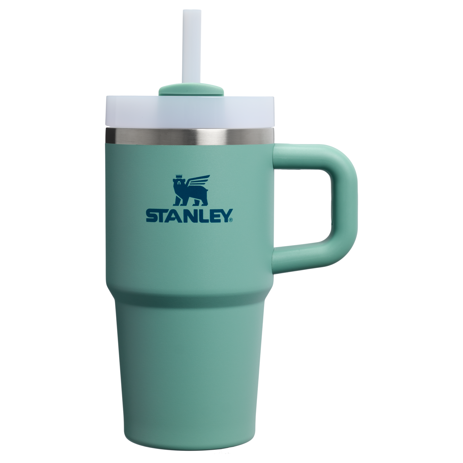 Car-Cup Friendly The Quencher H2.O Flowstate Tumbler D251V - FlowState 3-Position Lid Insulated Travel Mug Detail