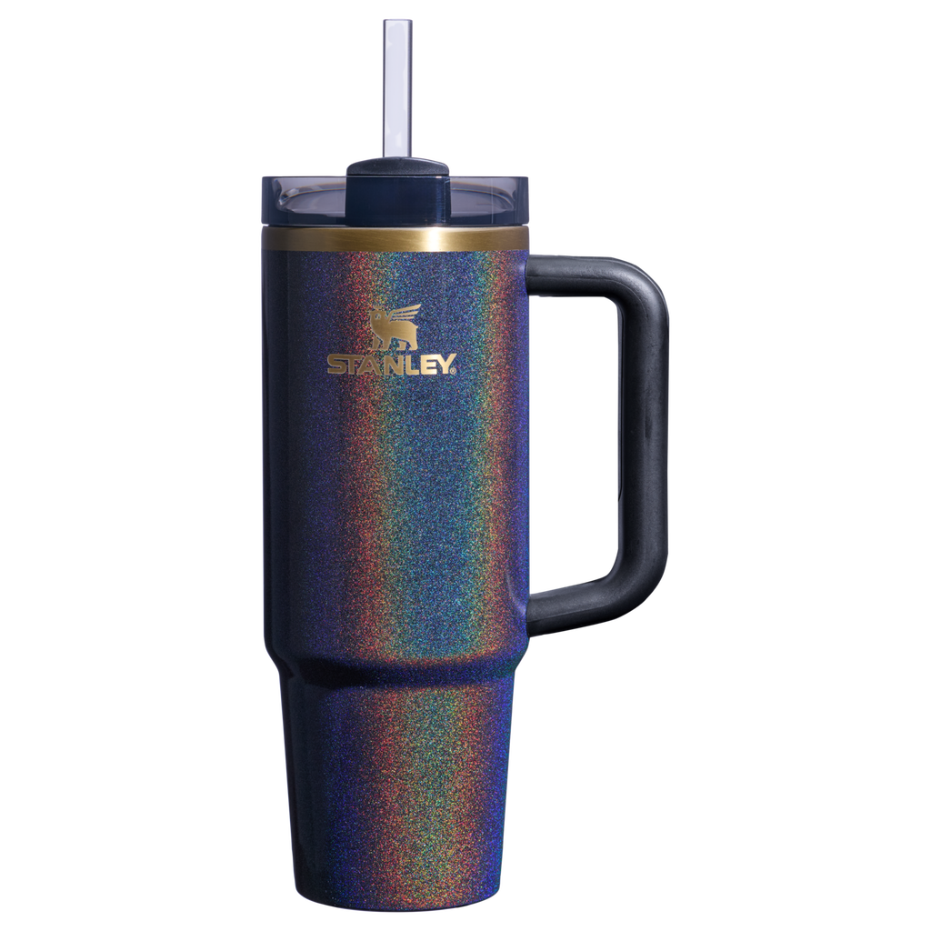 Car-Cup Friendly The Dream Weaver Quencher H2.0 Flowstate Tumbler D283T - FlowState 3-Position Lid Insulated Travel Mug - Star Shine