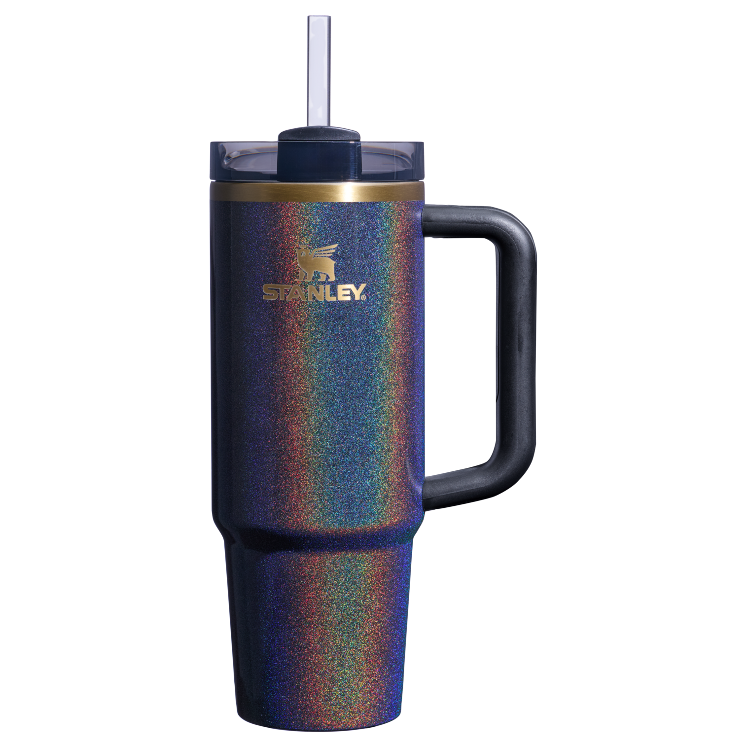 Car-Cup Friendly The Dream Weaver Quencher H2.0 Flowstate Tumbler D283T - FlowState 3-Position Lid Insulated Travel Mug - Star Shine