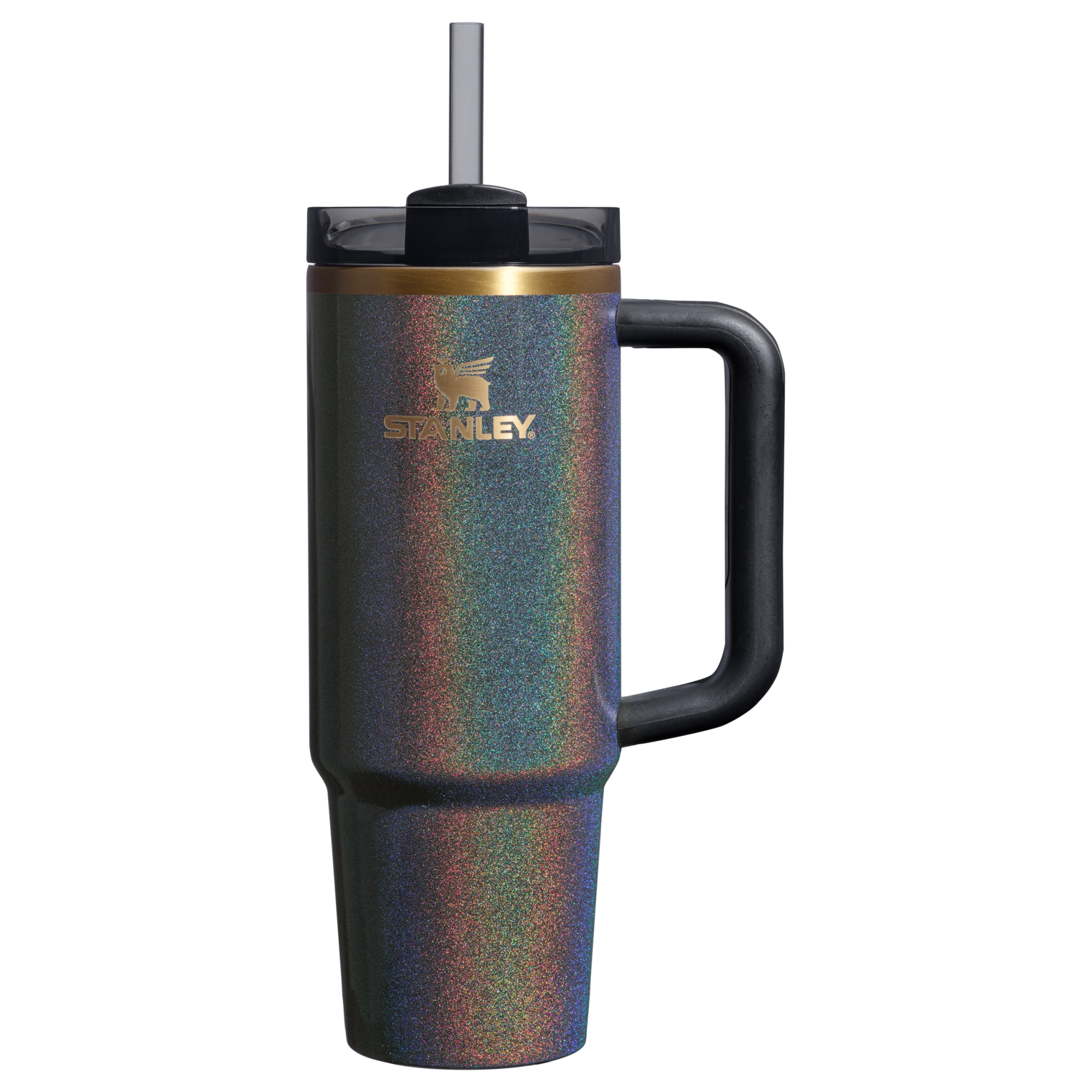 Car-Cup Friendly The Dream Weaver Quencher H2.0 Flowstate Tumbler D283T - FlowState 3-Position Lid Insulated Travel Mug - Fairy Dust