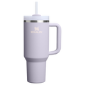 Splash-Resistant FlowState The Quencher H2.0 Flowstate Tumbler D050X - Premium Stainless Steel Straw Cup for All-Day Hydration - Purple Dust
