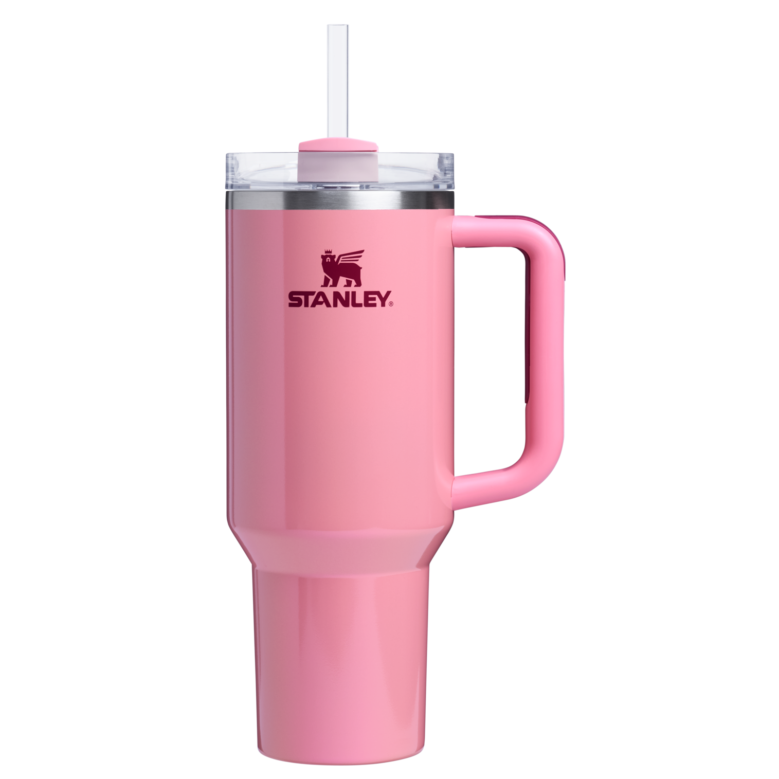 Splash-Resistant FlowState The Quencher H2.0 Flowstate Tumbler D050X - Premium Stainless Steel Straw Cup for All-Day Hydration Detail