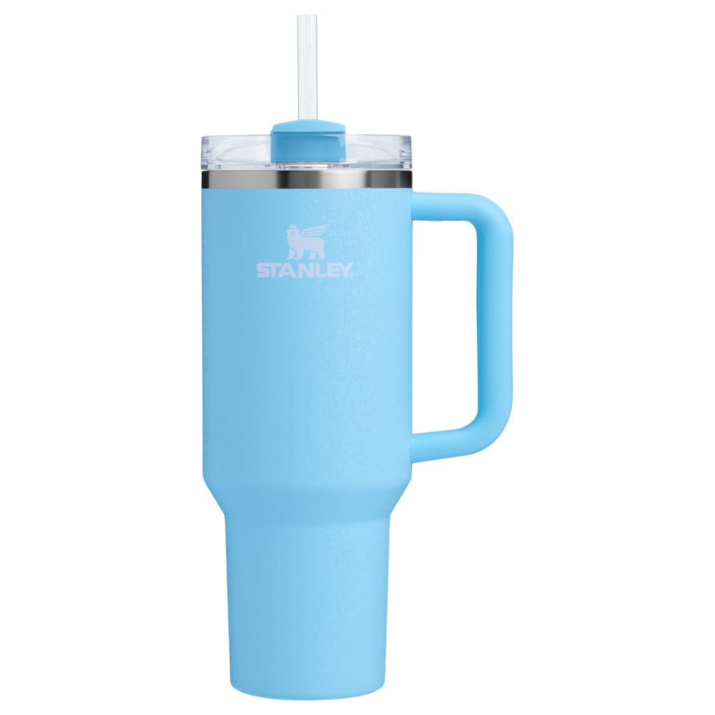 Splash-Resistant FlowState The Quencher H2.0 Flowstate Tumbler D050X - Premium Stainless Steel Straw Cup for All-Day Hydration Detail