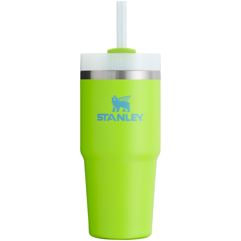 Double-Wall Vacuum The Quencher H2.0 Flowstate Tumbler D214X - Premium Stainless Steel Straw Cup for All-Day Hydration Detail