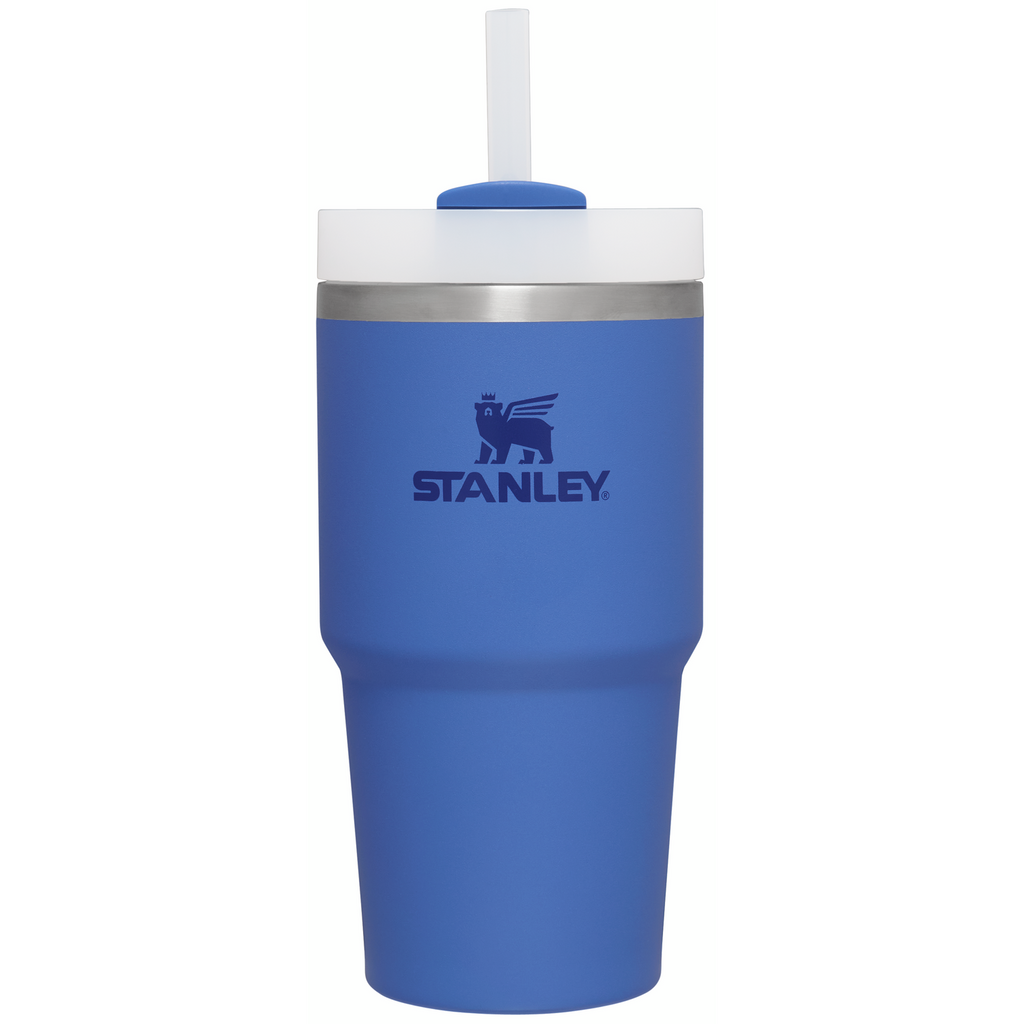Insulated Travel The Quencher H2.0 Flowstate Tumbler D030T - FlowState 3-Position Lid Insulated Travel Mug - Iris