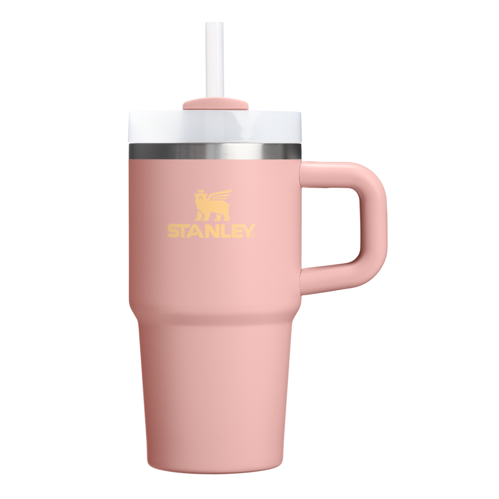 Car-Cup Friendly The Quencher H2.O Flowstate Tumbler D251V - FlowState 3-Position Lid Insulated Travel Mug Detail
