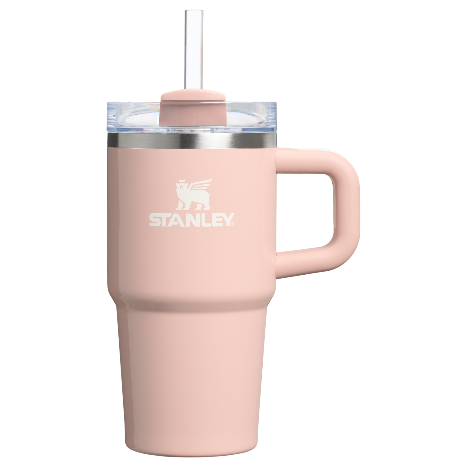 Car-Cup Friendly The Quencher H2.O Flowstate Tumbler D251V - FlowState 3-Position Lid Insulated Travel Mug Detail