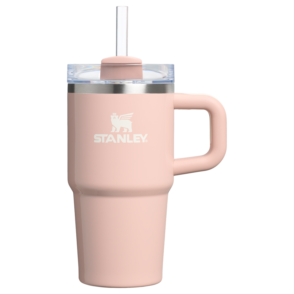 Insulated Travel The Quencher H2.O Flowstate Tumbler D069R - FlowState 3-Position Lid Insulated Travel Mug Detail
