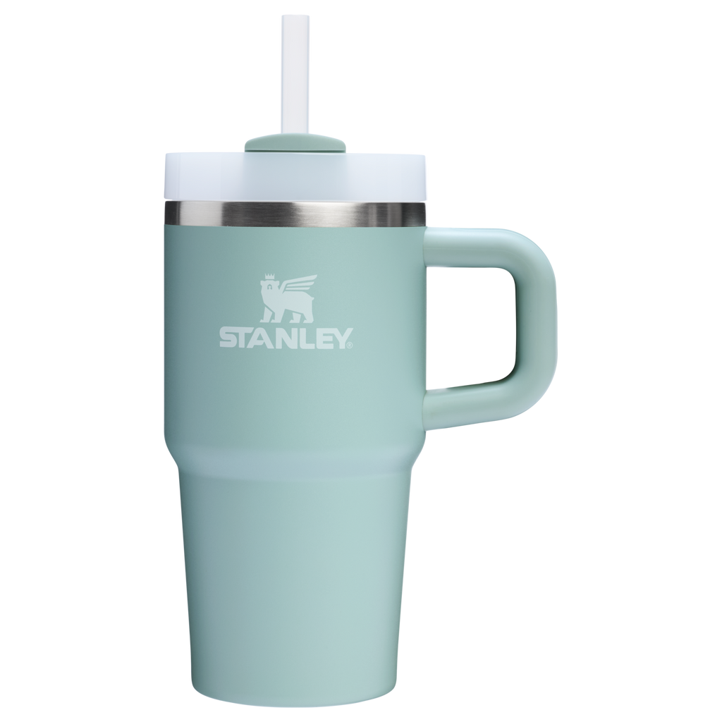 Car-Cup Friendly The Quencher H2.O Flowstate Tumbler D251V - FlowState 3-Position Lid Insulated Travel Mug Detail