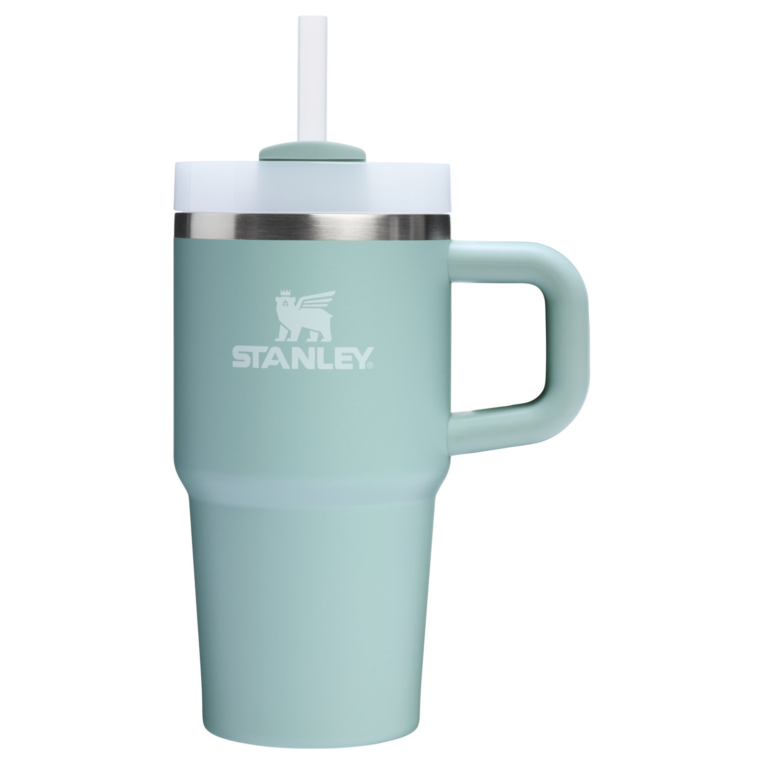 Car-Cup Friendly The Quencher H2.O Flowstate Tumbler D251V - FlowState 3-Position Lid Insulated Travel Mug Detail