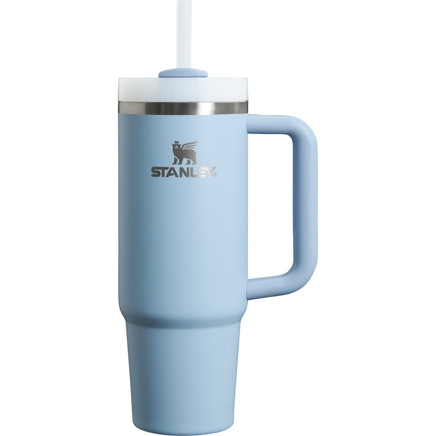 Car-Cup Friendly The Quencher H2.0 Flowstate Tumbler D051L - Double-Wall Vacuum Insulated Travel Tumbler with Straw Detail