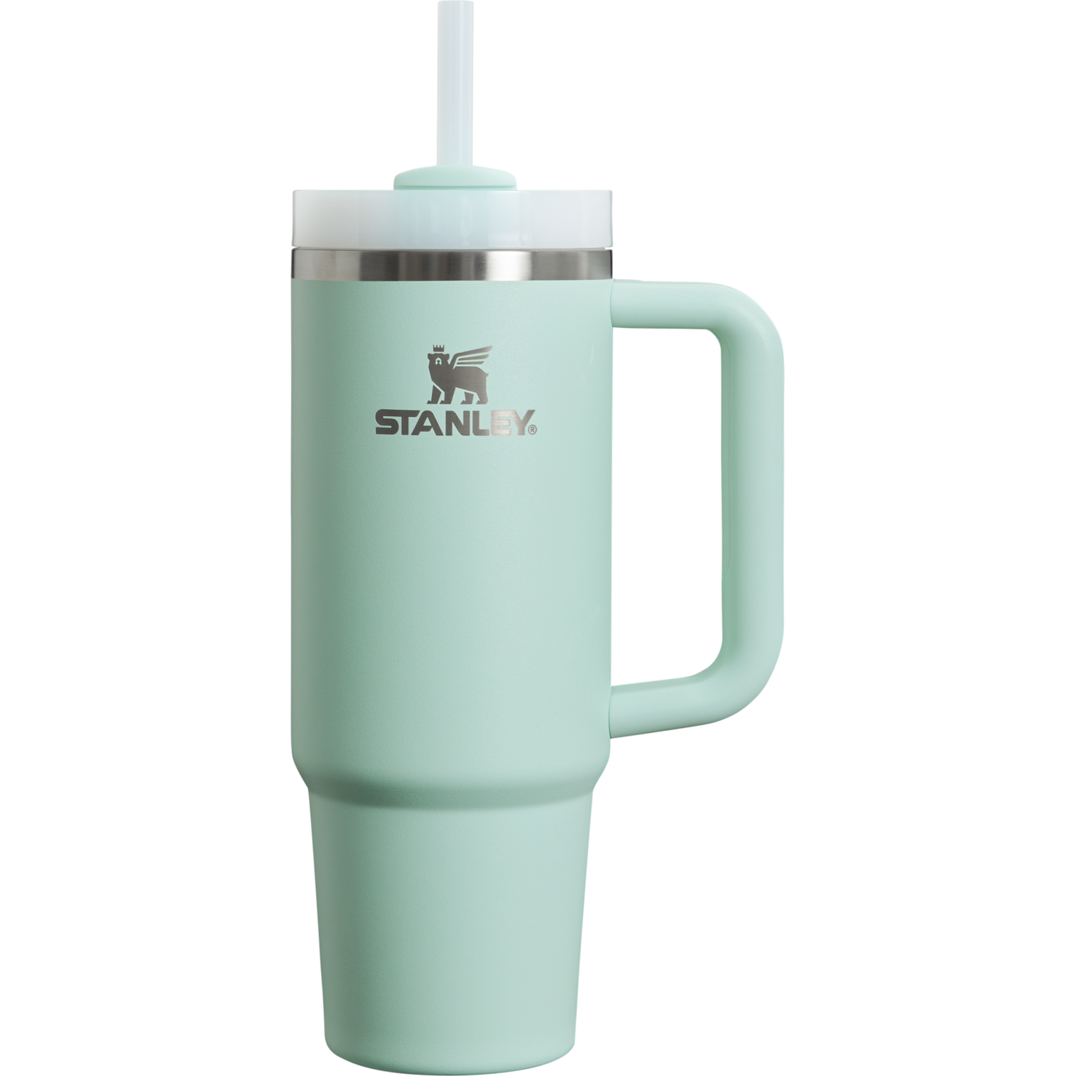 Car-Cup Friendly The Quencher H2.0 Flowstate Tumbler D051L - Double-Wall Vacuum Insulated Travel Tumbler with Straw Detail