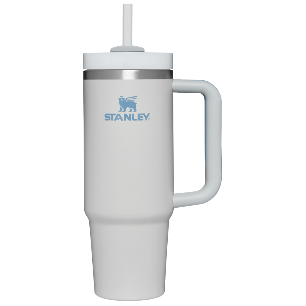 Car-Cup Friendly The Quencher H2.0 Flowstate Tumbler D051L - Double-Wall Vacuum Insulated Travel Tumbler with Straw Detail