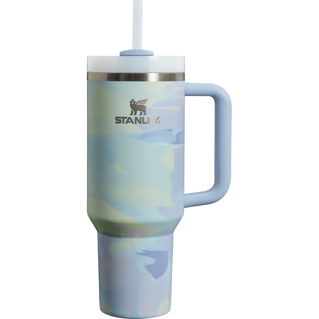 Splash-Resistant FlowState The Quencher H2.0 Flowstate Tumbler D050X - Premium Stainless Steel Straw Cup for All-Day Hydration Detail