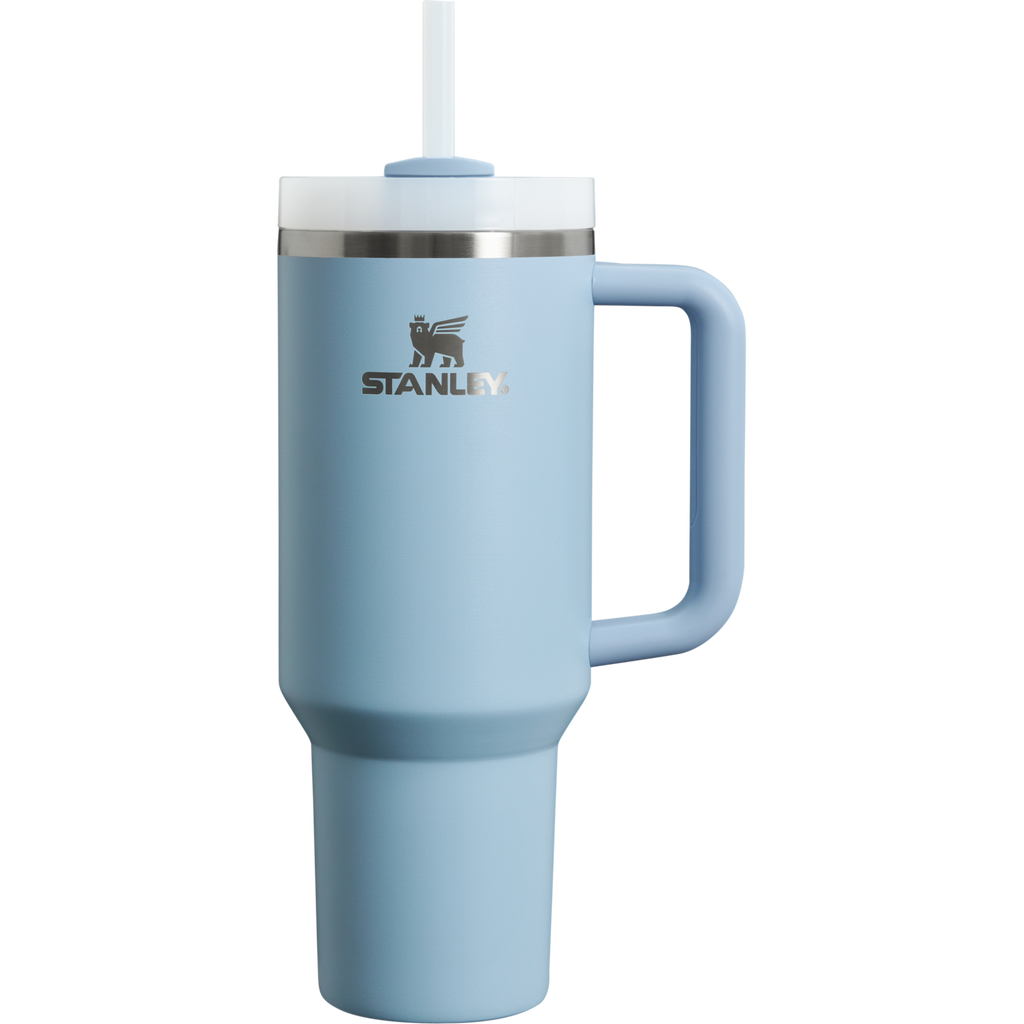 Large Capacity The Quencher H2.0 Flowstate Tumbler  | Stanley Create D332L - FlowState 3-Position Lid Insulated Travel Mug Detail