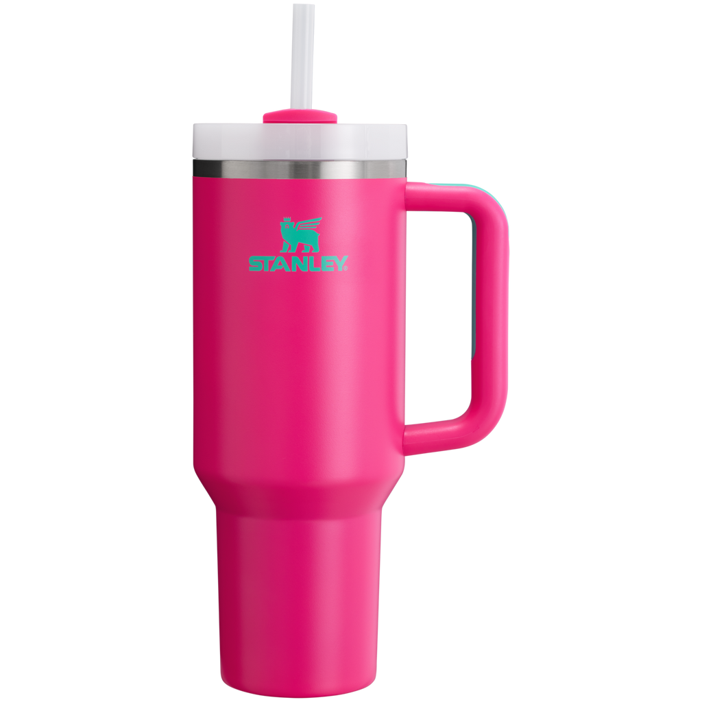 Splash-Resistant FlowState The Quencher H2.0 Flowstate Tumbler D050X - Premium Stainless Steel Straw Cup for All-Day Hydration Detail