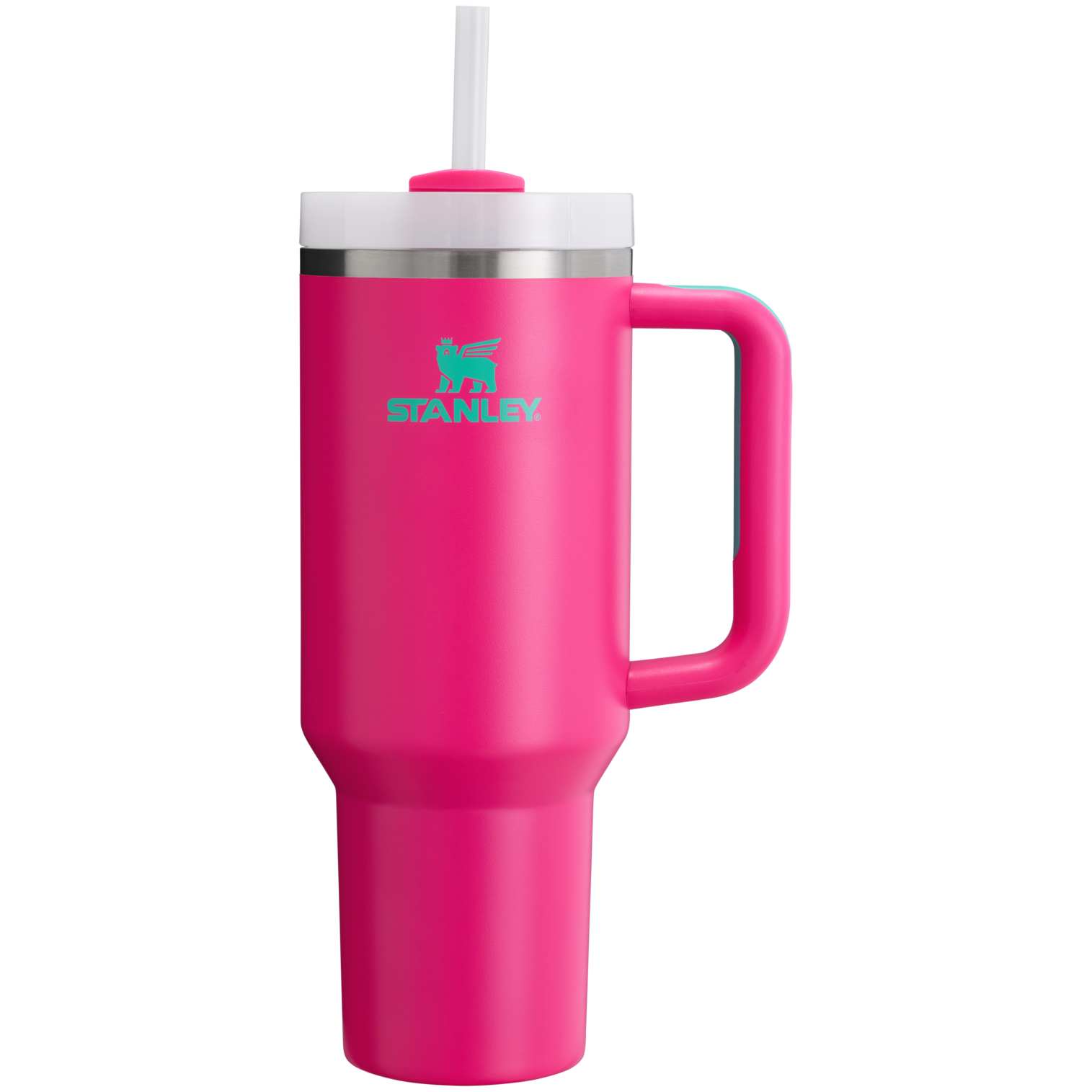 Splash-Resistant FlowState The Quencher H2.0 Flowstate Tumbler D050X - Premium Stainless Steel Straw Cup for All-Day Hydration Detail