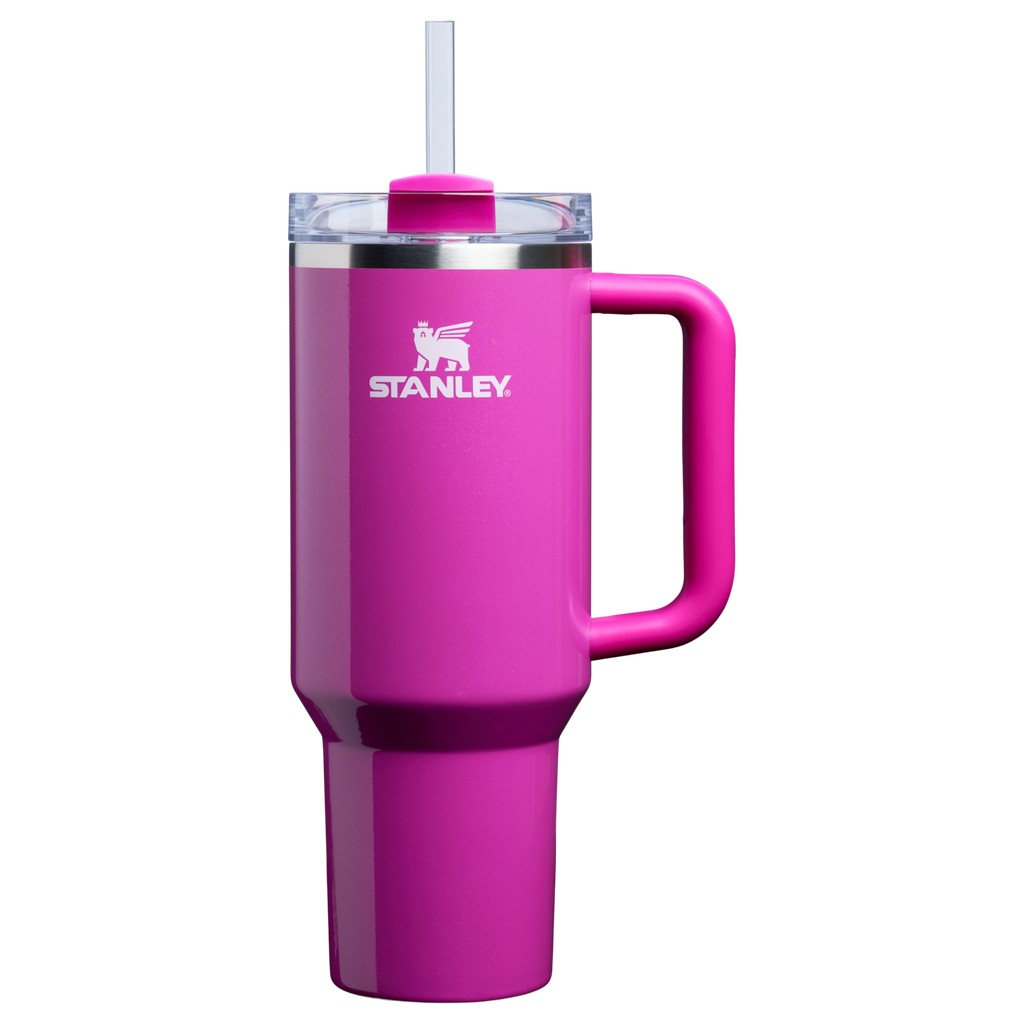 Splash-Resistant FlowState The Quencher H2.0 Flowstate Tumbler D050X - Premium Stainless Steel Straw Cup for All-Day Hydration Detail
