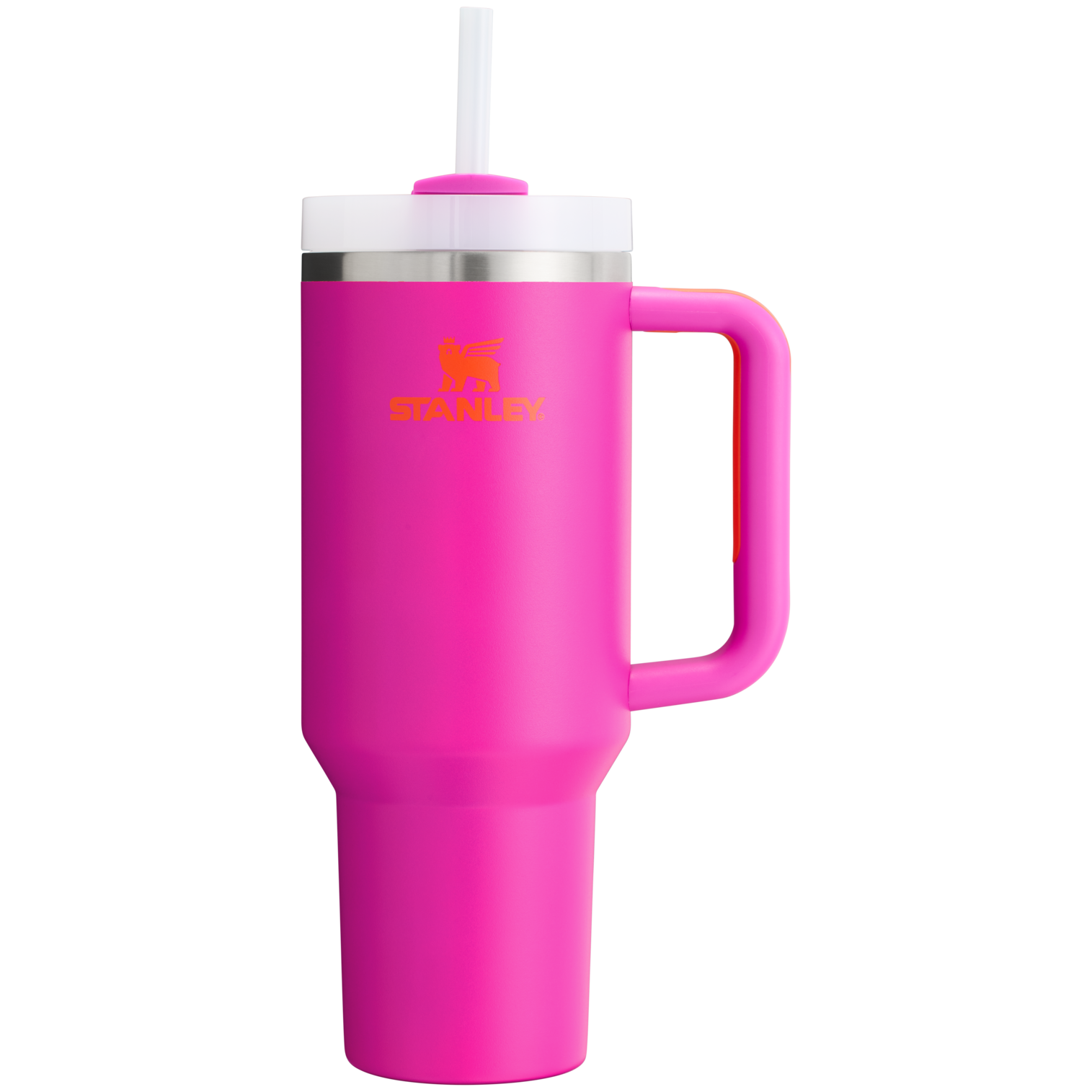 Large Capacity The Quencher H2.0 Flowstate Tumbler  | Stanley Create D332L - FlowState 3-Position Lid Insulated Travel Mug Detail