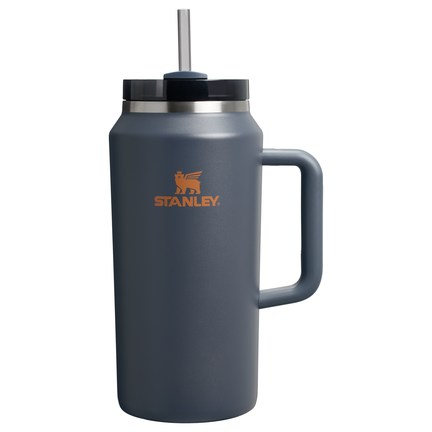 Splash-Resistant FlowState The Quencher H2.0 Flowstate Tumbler D033Q - FlowState 3-Position Lid Insulated Travel Mug - Twilight