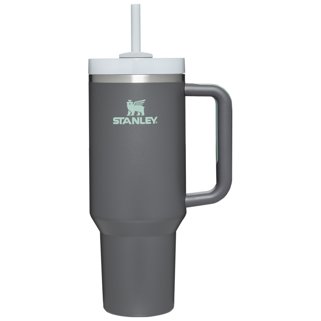 Splash-Resistant FlowState The Quencher H2.0 Flowstate Tumbler D050X - Premium Stainless Steel Straw Cup for All-Day Hydration Detail