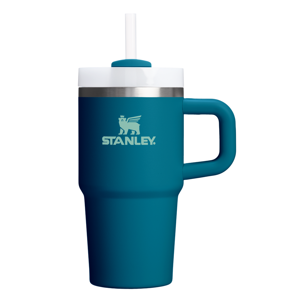 Car-Cup Friendly The Quencher H2.O Flowstate Tumbler D251V - FlowState 3-Position Lid Insulated Travel Mug Detail