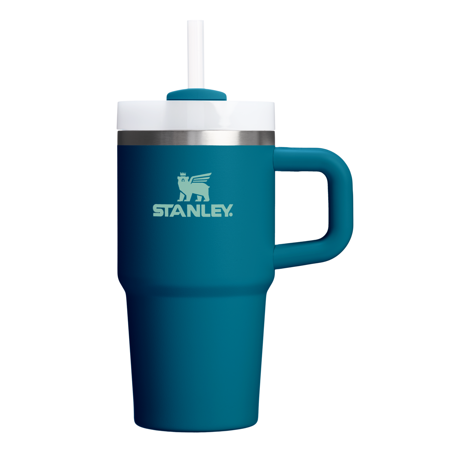 Car-Cup Friendly The Quencher H2.O Flowstate Tumbler D251V - FlowState 3-Position Lid Insulated Travel Mug Detail
