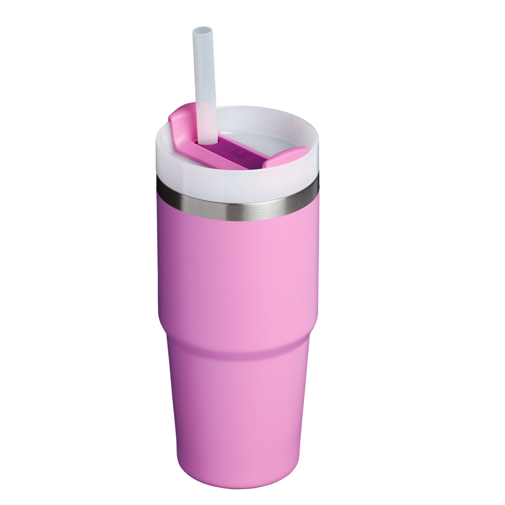 Double-Wall Vacuum The Quencher H2.0 Flowstate Tumbler D214X - Premium Stainless Steel Straw Cup for All-Day Hydration Detail