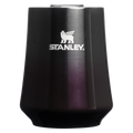 Vacuum Insulated Wine The Halloween Reserve Wine Tumbler D161M - Reserve Collection Stainless Steel Whiskey Cup - Purple Night Shine