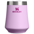 Flavor-Preserving The Reserve Wine Tumbler D125V - Reserve Collection Stainless Steel Whiskey Cup - Soft Orchid