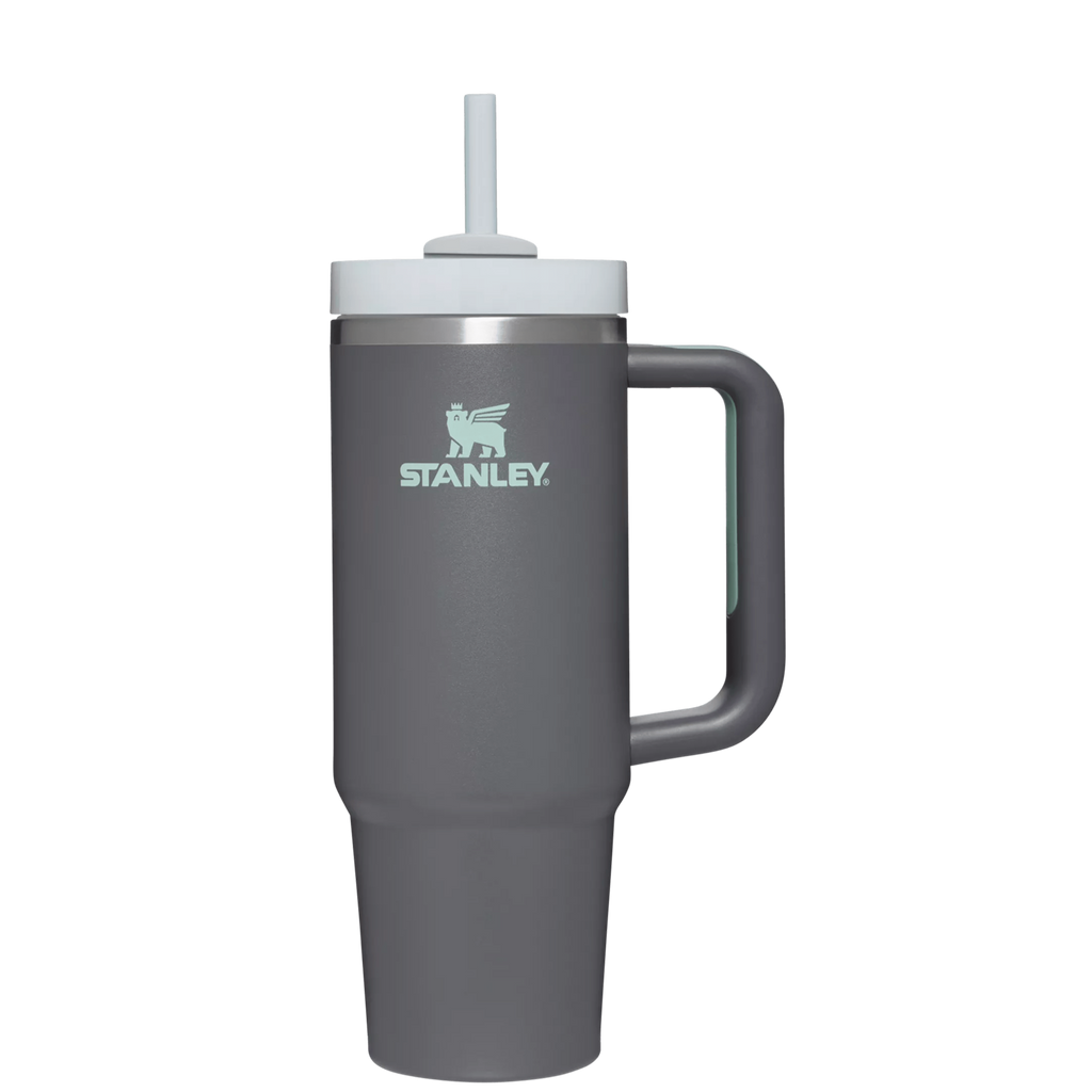 Car-Cup Friendly The Quencher H2.0 Flowstate Tumbler D051L - Double-Wall Vacuum Insulated Travel Tumbler with Straw Detail