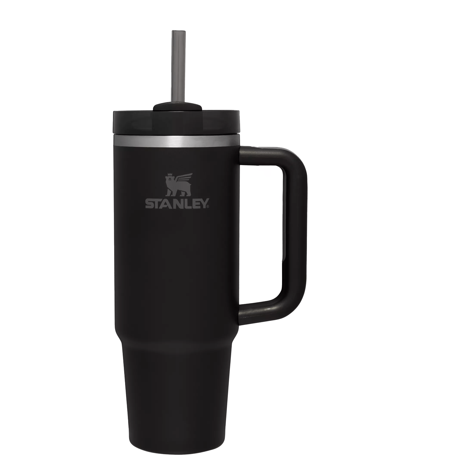 Car-Cup Friendly The Quencher H2.0 Flowstate Tumbler D051L - Double-Wall Vacuum Insulated Travel Tumbler with Straw Detail