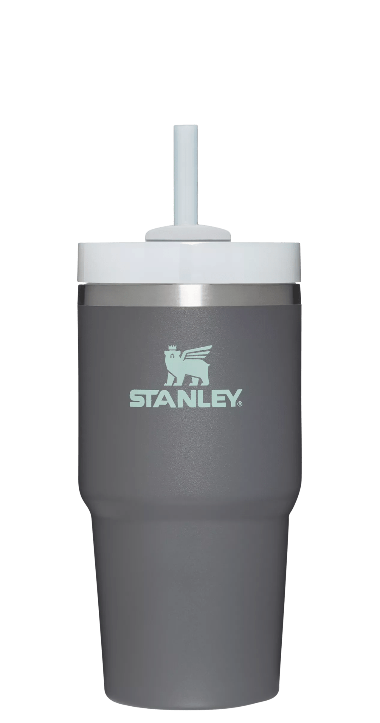 Double-Wall Vacuum The Quencher H2.0 Flowstate Tumbler | Stanley Create D330L - 40oz Large Capacity Car-Cup Friendly Quencher Detail